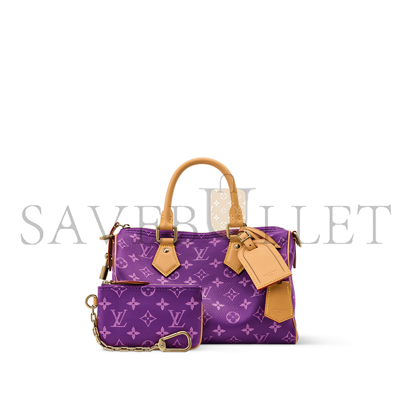 LOUIS VUITTON SPEEDY P9 BANDOULIÈRE 25 M28383 (25*15*15cm)